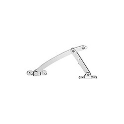 ステンレス扉用大型ステー B-1025