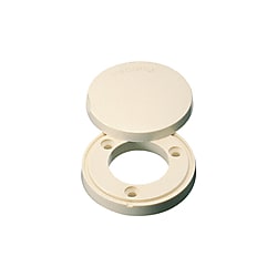 プラスチックシリンダー錠キャップ CP-135