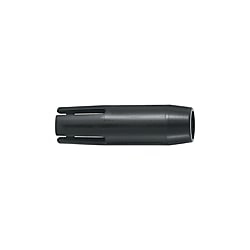 プラスチックロッド用キャップ AC-25-GP