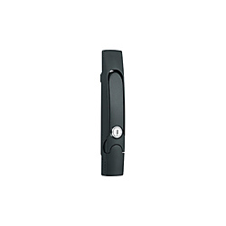 プラスチックマルチロック平面ハンドル AP-469-W