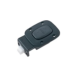 プラスチックプッシュラッチ CP-882