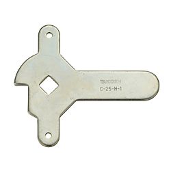 止め金（AC-25-H・鉄製）