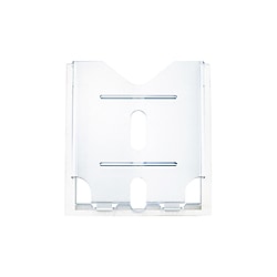 プラスチックアジャスト式カードホルダー C-26-C-A4