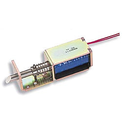 普及型ソレノイドロック（通電時解錠型） LE-30