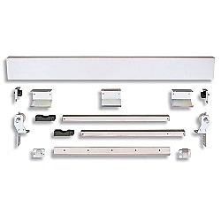 密閉スライディングドア金具 FD-150