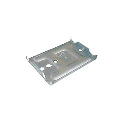 イレクター キャスター取付部品 支持板 EF-1002C