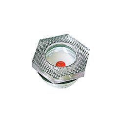 オイルポット窓 N型 日の丸（ネジ込み式）