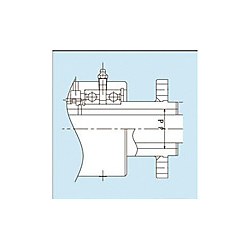 圧力回転継手パールロータリージョイント KCF（フランジ取付式）
