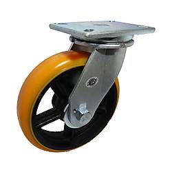 重量用高硬度ウレタンキャスター自在車（SDUJ型）