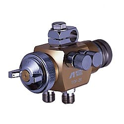 液体塗布用自動スプレーガン 簡易タイプ TOF-20