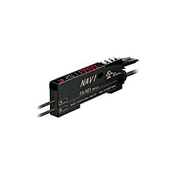 デジタルファイバセンサ アンプ単体 FX-500/550