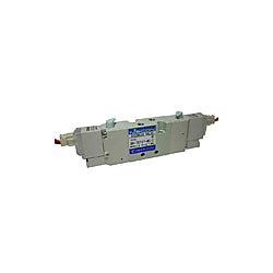 4方向電磁弁 パイロット式5ポート弁 BN-7GTシリーズ