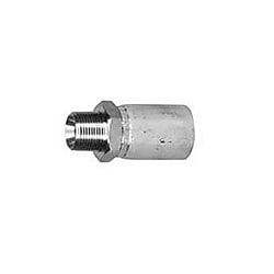 ホース口金具(SUS) SSR-01 管用テーパ雄ねじ