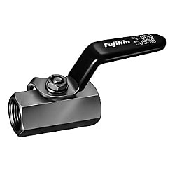 ステンレス鋼製 3.92MPa MINI BALL VALVES