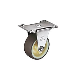 ステンレス製キャスター 320ER・315ER 車輪径50～75mm