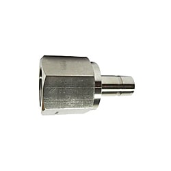 ダブルフェルールタイプチューブ継手 めすアダプタ DHC