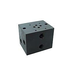 02シリーズスタック弁 マニホールドブロック