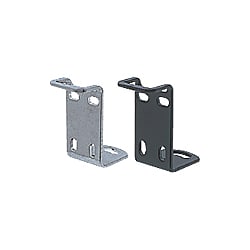 センサブラケット シングルプレート 光電センサ用 CZ-LXタイプ