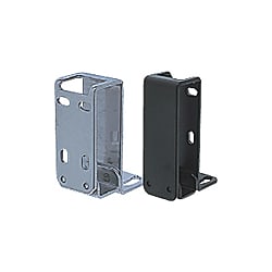 センサブラケット シングルプレート 光電センサ用 CZ-CXタイプ