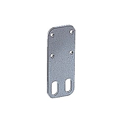センサブラケット シングルプレートタイプ 光電センサ用 E1-SXタイプ