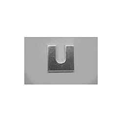 U字角ワッシャー（1T）