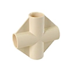 イレクター 取付部品 プラスチックジョイント J-6A