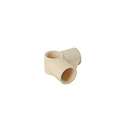 イレクター部品 取付部品 プラスチックジョイント J-12C