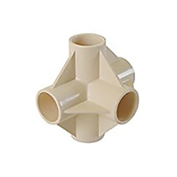 イレクター 取付部品 プラスチックジョイント J-15A