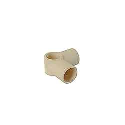 イレクター部品 取付部品 プラスチックジョイント J-119B