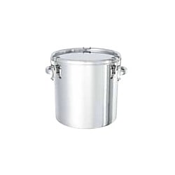 316L密閉容器（クリップ式） CTH-316L