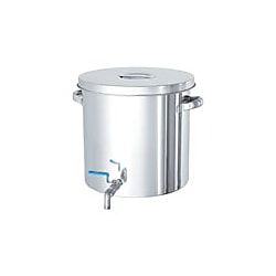 ボールバルブ付汎用容器 STV