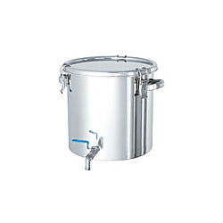 ボールバルブ付密閉容器 CTHV
