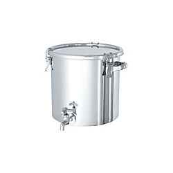蛇口付密閉容器 CTH-W
