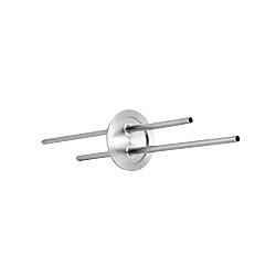 NW/KF規格 水冷・ガス導入機 LF