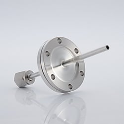 ICF規格 水冷・ガス導入機 LF VCRめす/チューブエンド