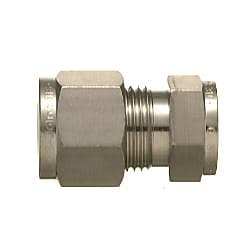 SUS316 ステンレス製ダブルフェルール継手 キャップ