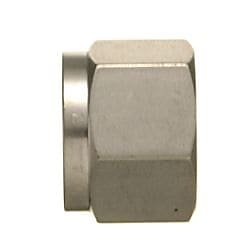 SUS316 ステンレス製ダブルフェルール継手 ナット