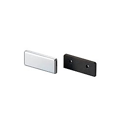 EXCELOCK 受座ガラス取付ブラケット XL-EBSG