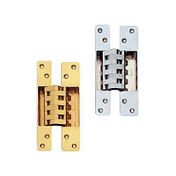 建築ドア用隠し丁番 HES-3038BK型