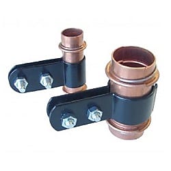 レフリックス用固定金具 ダウンストッパー+Rバンドセット