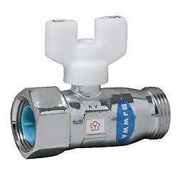 鉛カットバルブ 新浸出基準対応製品 黄銅バルブ Eボール10K HSGB-C