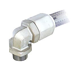 ホース用継手 カンタッチエルボ THL