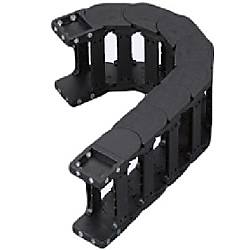 ケーブルキャリア－一般FA用シリーズ・収納物最大直径32MM－