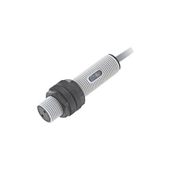 光電センサ －円筒形・直流3線式・プラスティック材質・M12－LRPM