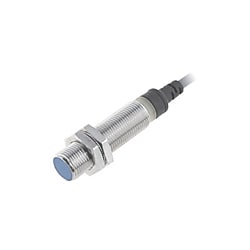 近接センサ 標準機能タイプ －円筒形・直流3線式－·M12埋込形 検査距離：2mm KRMS