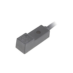 近接センサ 標準機能タイプ －角形・直流3線式－ 検査距離：2.5mm KBP08