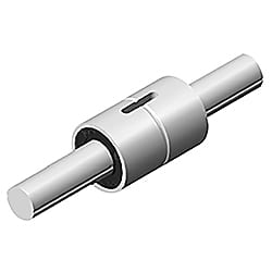 コンパクトボールスプライン円筒形WSPTO