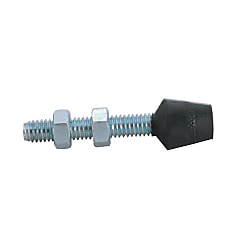 クランプ用先端金具 フラットゴムタイプ GH-FC