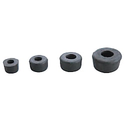 クランプ用先端金具付属品 キャップ GH-NC