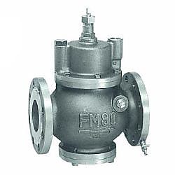 寒冷地用 FMバルブS-3N型
